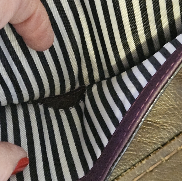 Kate Spade compact wallet NWOT - Picture 4 of 6